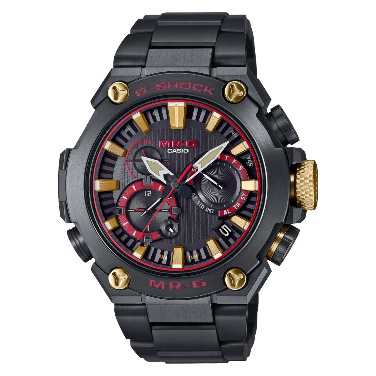 Casio MR-G MRGB2000B1A4 G-shock Erkek Siyah | ZKEQGS056