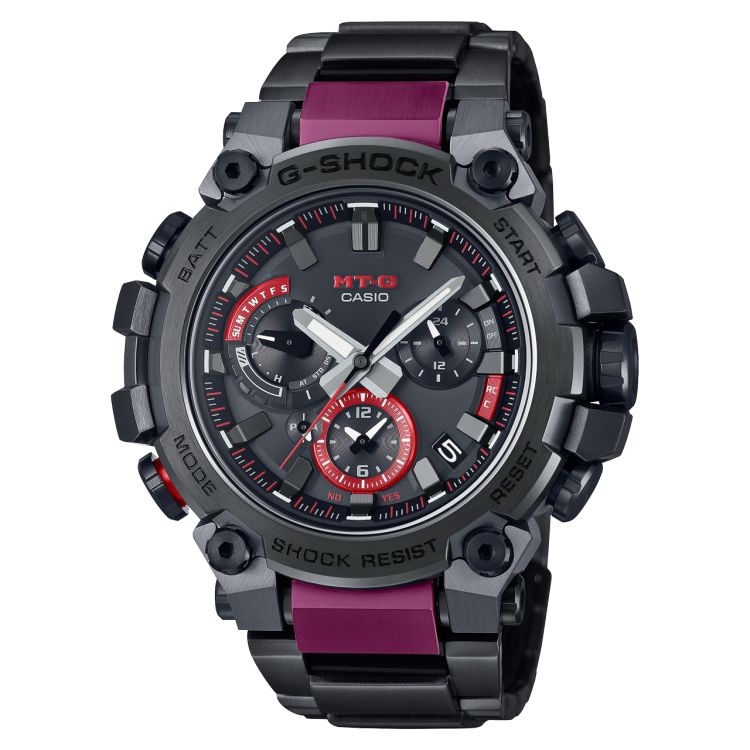 Casio MT-G MTGB3000BD1A G-shock Erkek Siyah | FNZVYM914