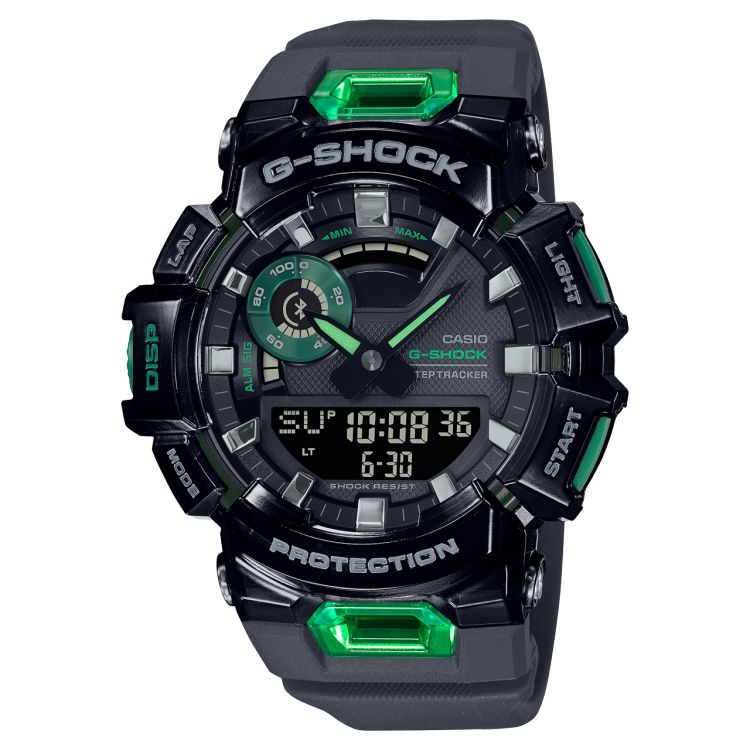 Casio Move GBA900SM-1A3 G-shock Erkek Siyah | EDGBQT721