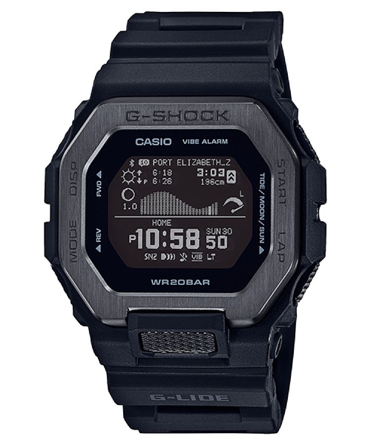 Casio Move GBX100NS-1 G-shock Erkek Siyah | VADMUI938