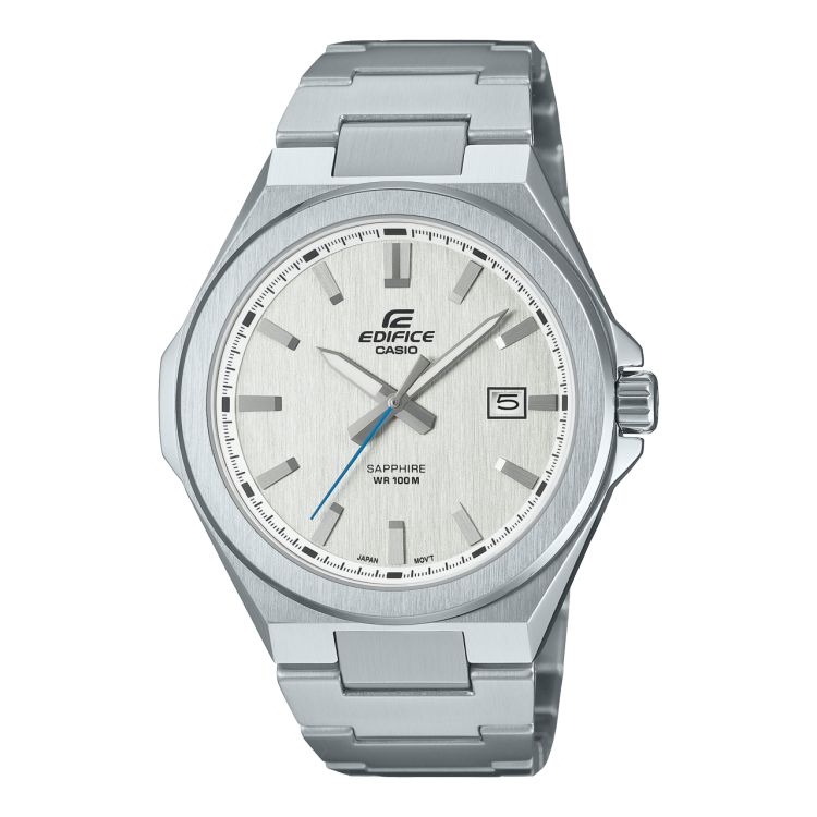 Casio Spor Kronograf EFB108D-7AV Edifice Erkek Gümüş | NKHLGJ680