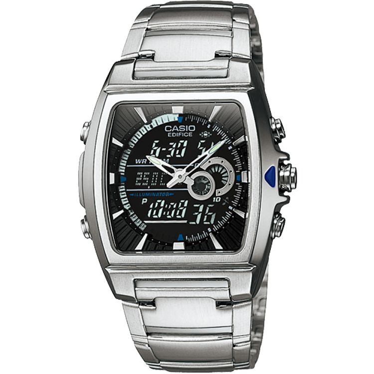 Casio Sportif Active Analog Dijital EFA120D-1AV Edifice Erkek | ECSUPT058