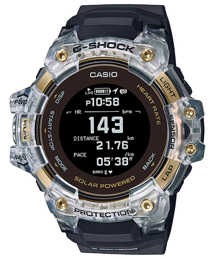 Casio Transparent Move GBDH1000-1A9 G-shock Erkek | UTWDSJ916